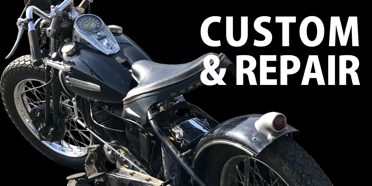 CUSTOM & REPAIR